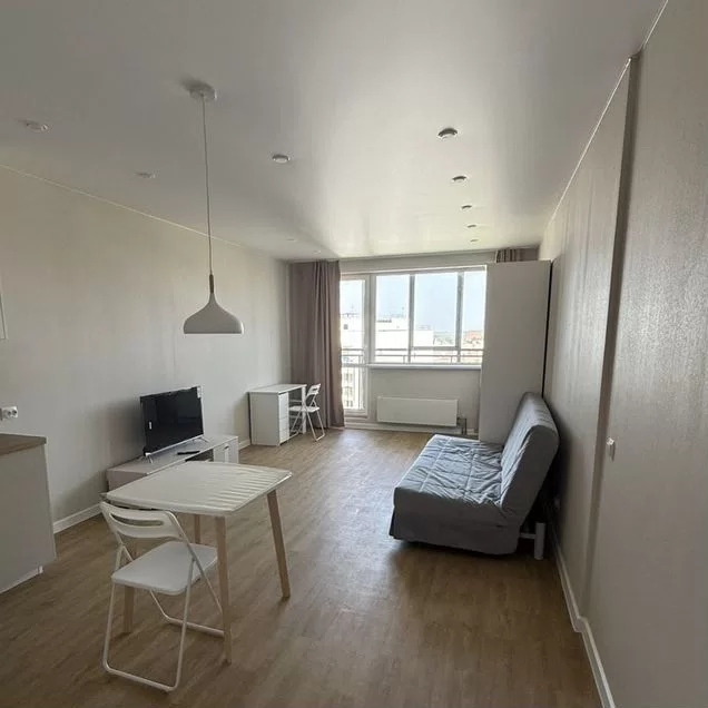 Квартира-студия, 38 м², 15/21 эт.