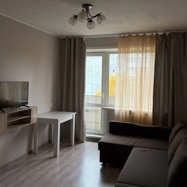 1-к. квартира, 30 м², 4/9 эт.