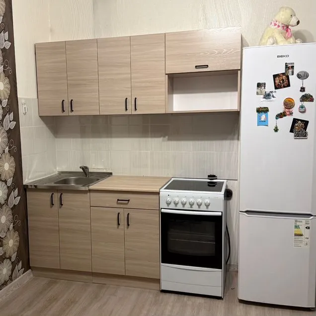 Квартира-студия, 25 м², 3/16 эт.