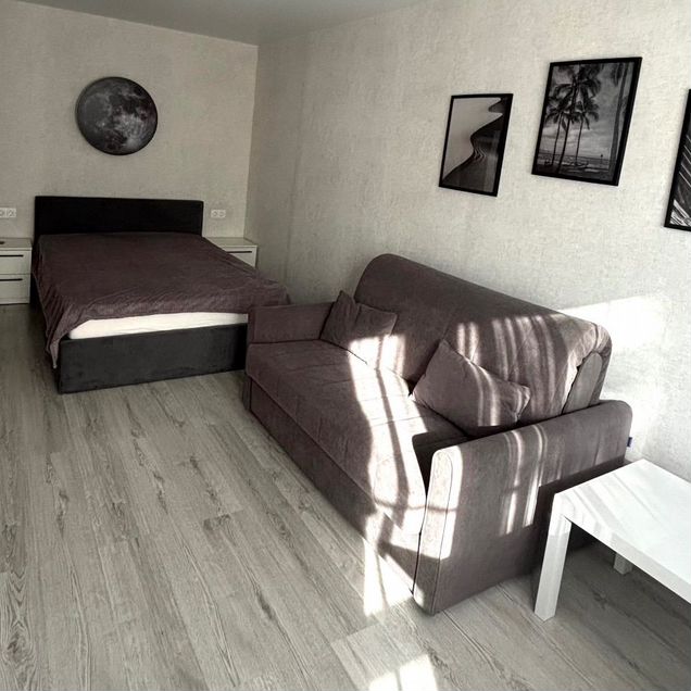 1-к. квартира, 31,8 м², 1/9 эт.