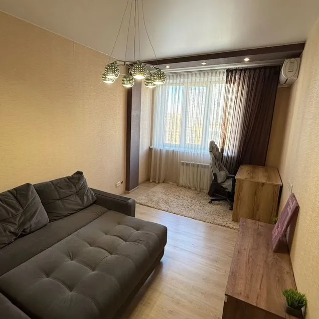 1-к. квартира, 37 м², 11/19 эт.