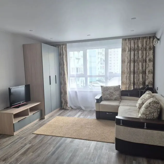 1-к. квартира, 32 м², 2/18 эт.