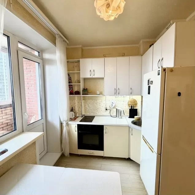 1-к. квартира, 31 м², 12/19 эт.