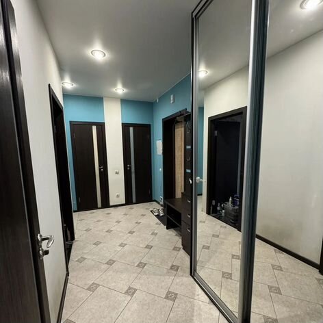 2-к. квартира, 60,6 м², 15/19 эт.