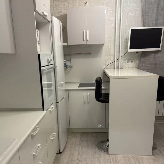 1-к. квартира, 38 м², 5/10 эт.