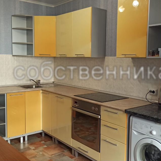 1-к. квартира, 40 м², 2/10 эт.