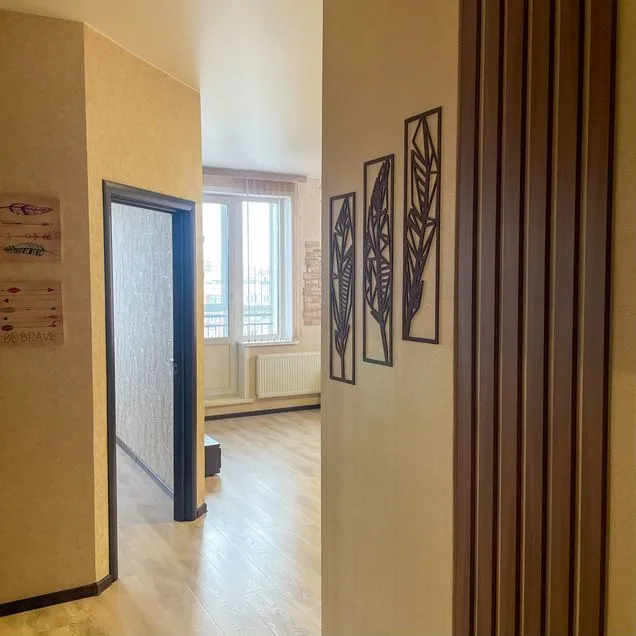 1-к. квартира, 44,9 м², 11/22 эт.