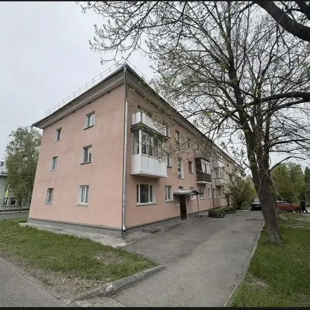 2-к. квартира, 45,2 м², 3/3 эт.
