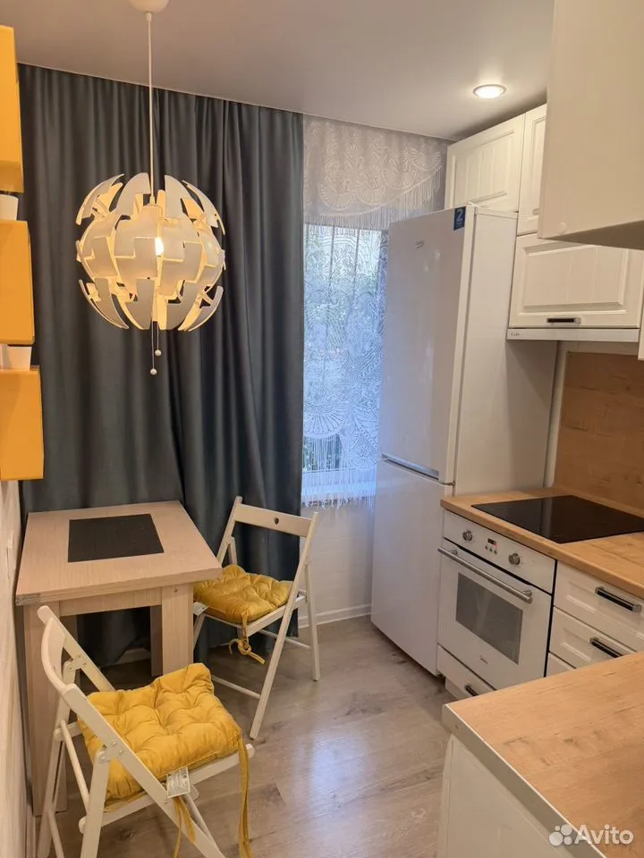 1-к. квартира, 30 м², 1/9 эт.
