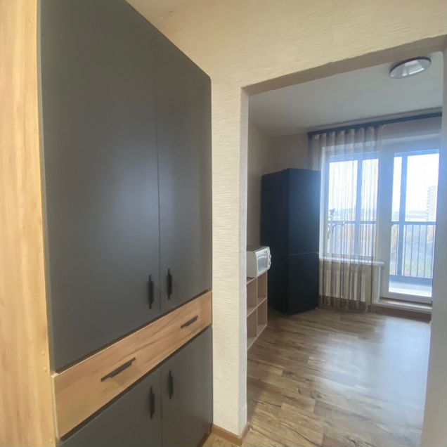 Квартира-студия, 28 м², 10/17 эт.