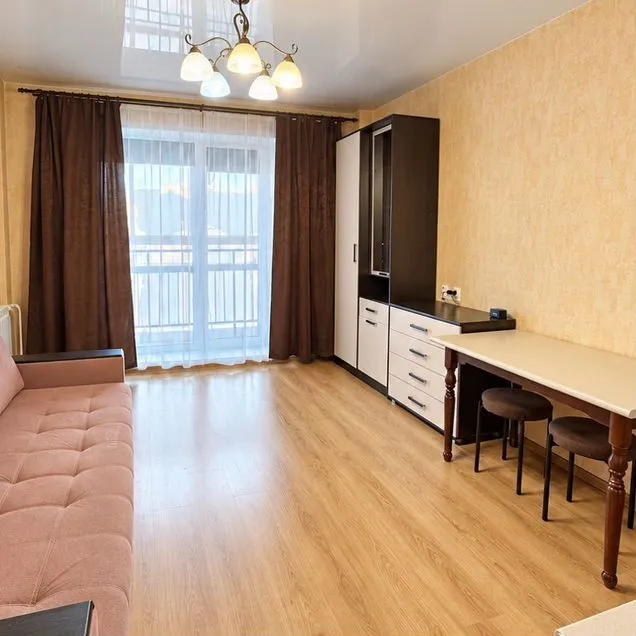 Квартира-студия, 24 м², 15/15 эт.