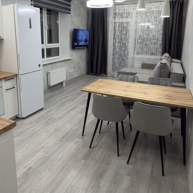 2-к. квартира, 45 м², 11/25 эт.