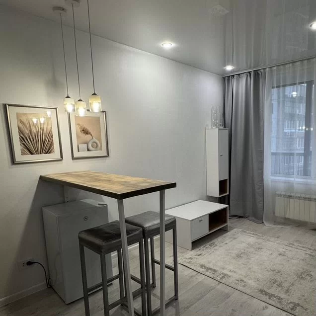 Квартира-студия, 31 м², 7/25 эт.