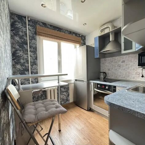 2-к. квартира, 44 м², 4/5 эт.