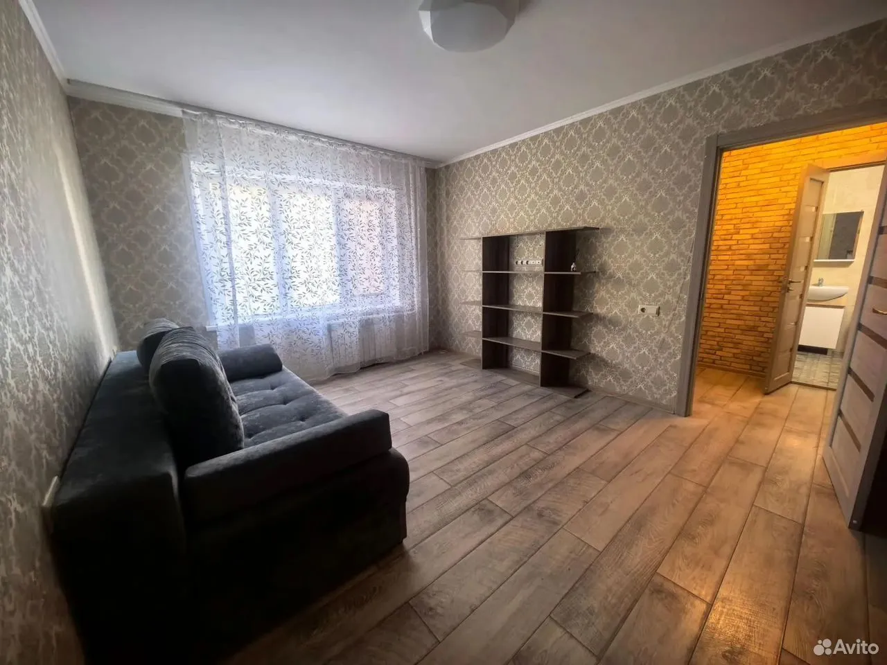 1-к. квартира, 32,7 м², 1/12 эт.
