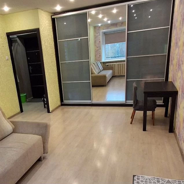 1-к. квартира, 31 м², 5/5 эт.