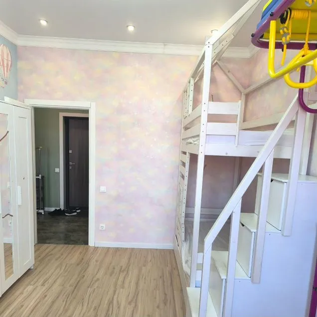 2-к. квартира, 56 м², 12/12 эт.