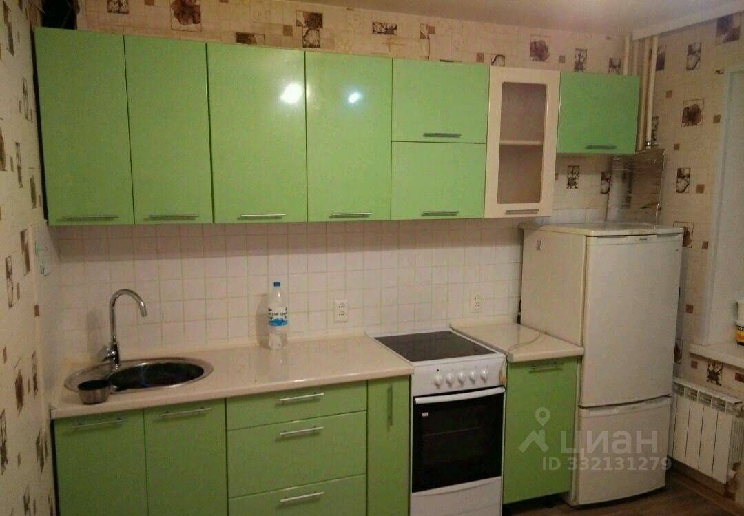 1-к. квартира, 36 м², 1/10 эт.