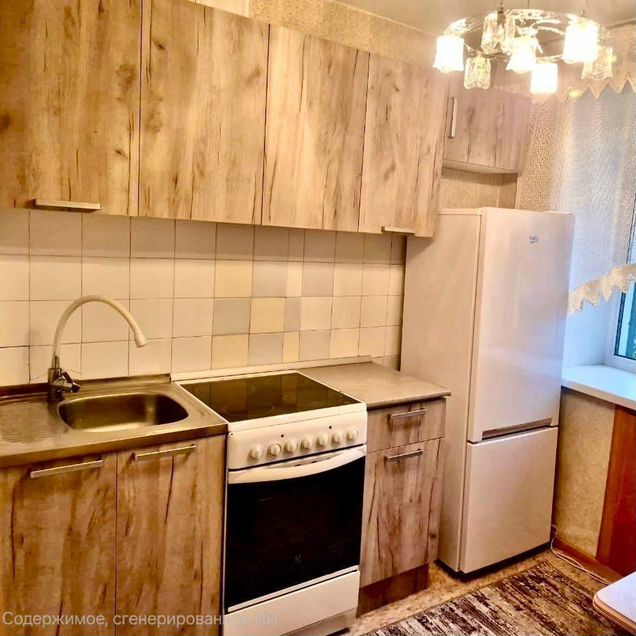 1-к. квартира, 29 м², 1/5 эт.
