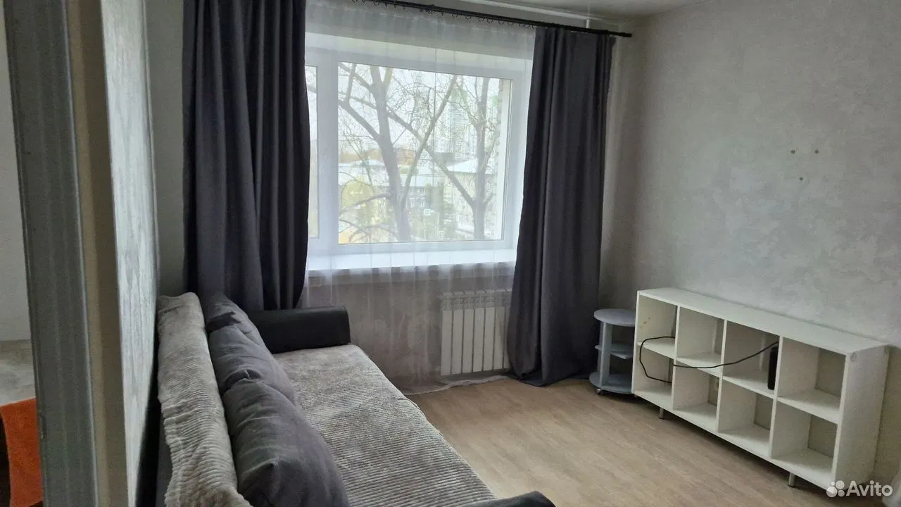 1-к. квартира, 30 м², 5/5 эт.