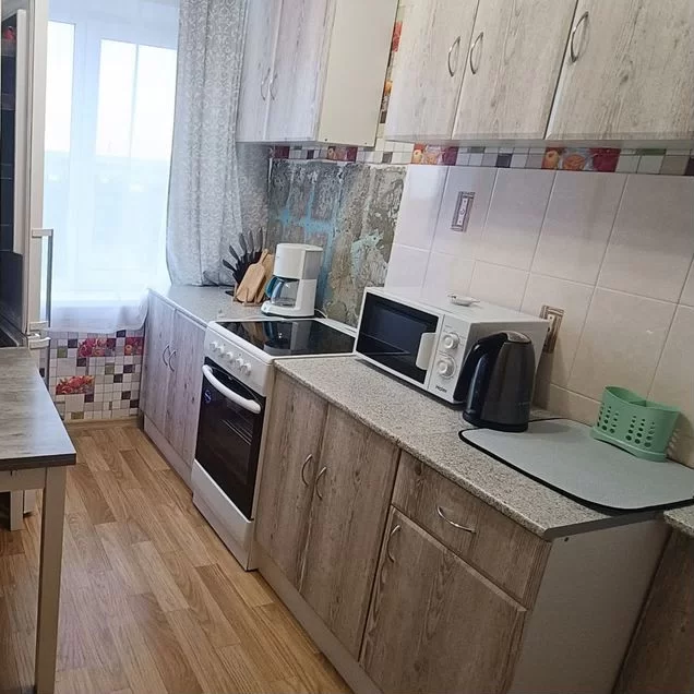 1-к. квартира, 45,3 м², 7/9 эт.