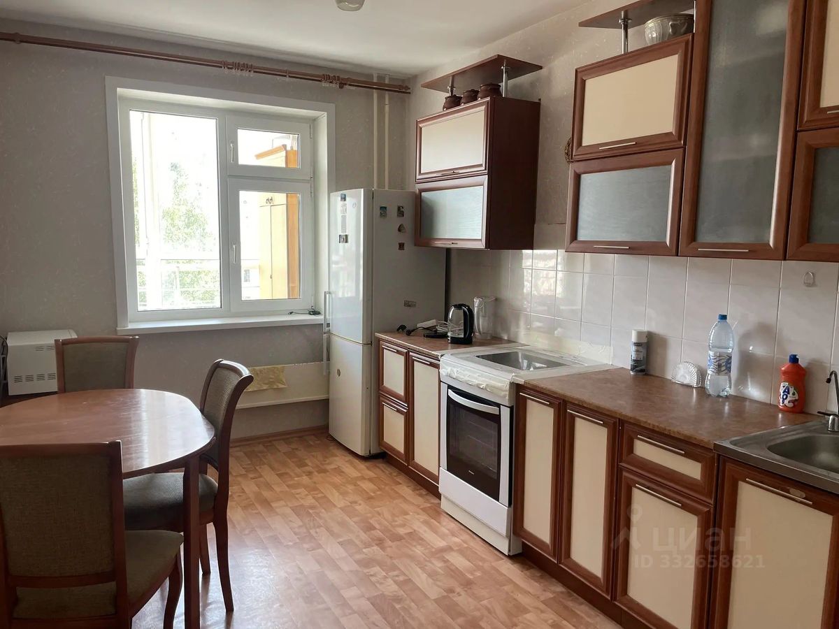2-к. квартира, 59.5 м², 3/17 эт.
