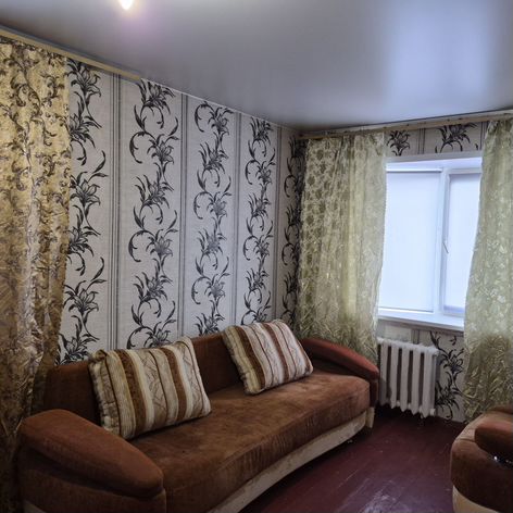 1-к. квартира, 31 м², 5/5 эт.