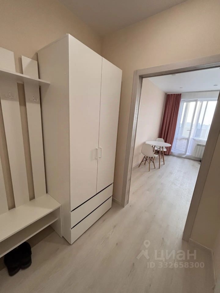 Студия, 24.7 м², 13/25 эт.
