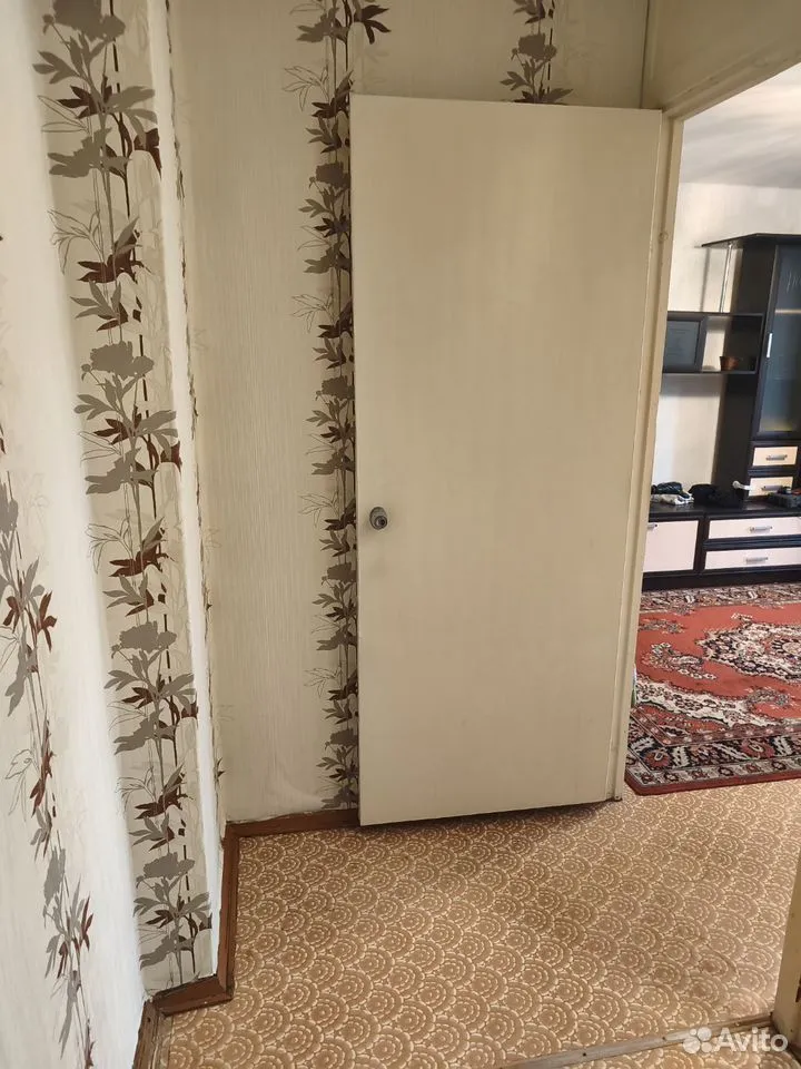 1-к. квартира, 32 м², 3/5 эт.