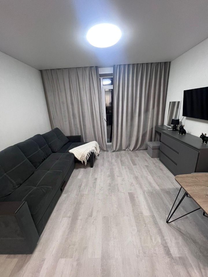 Студия, 33 м², 18/22 эт.