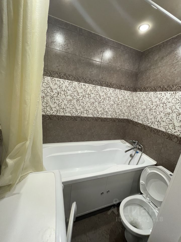 1-к. квартира, 35 м², 20/26 эт.