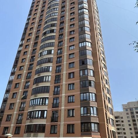 1-к. квартира, 46,3 м², 17/24 эт.