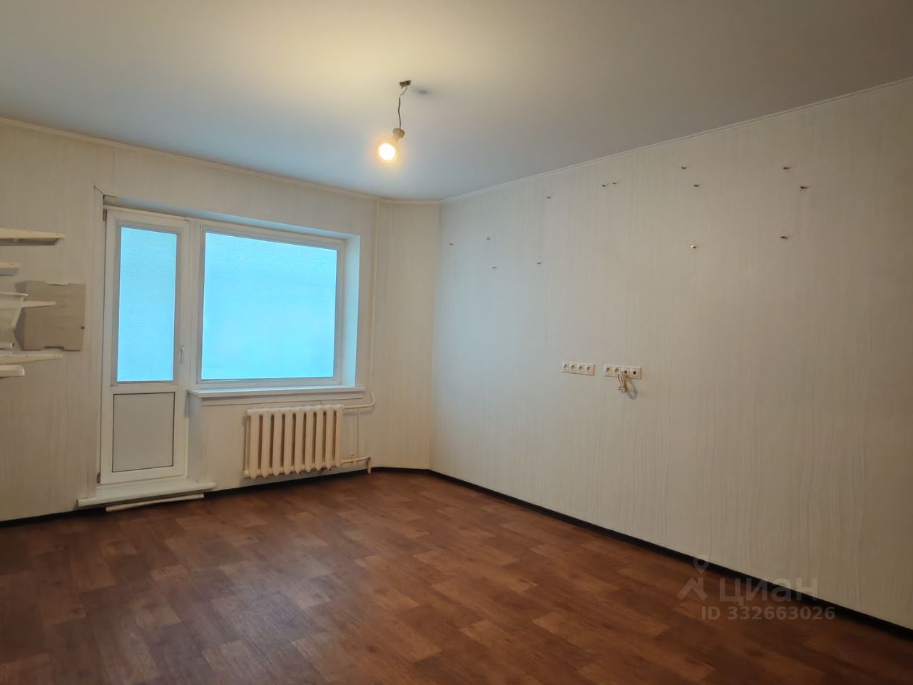 2-к. квартира, 52.4 м², 7/9 эт.
