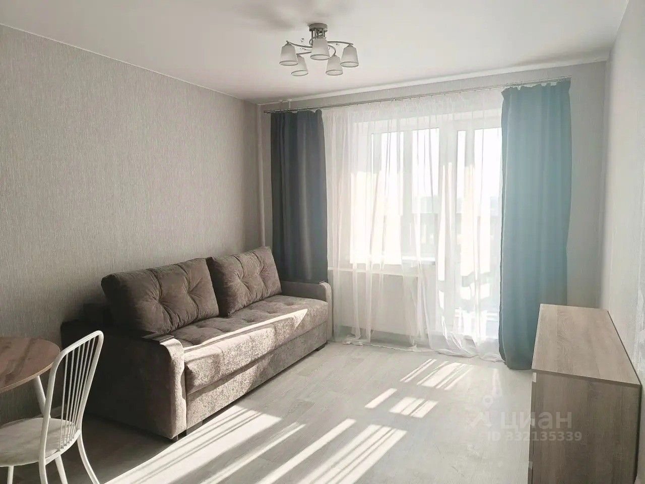 Студия, 29 м², 10/18 эт.