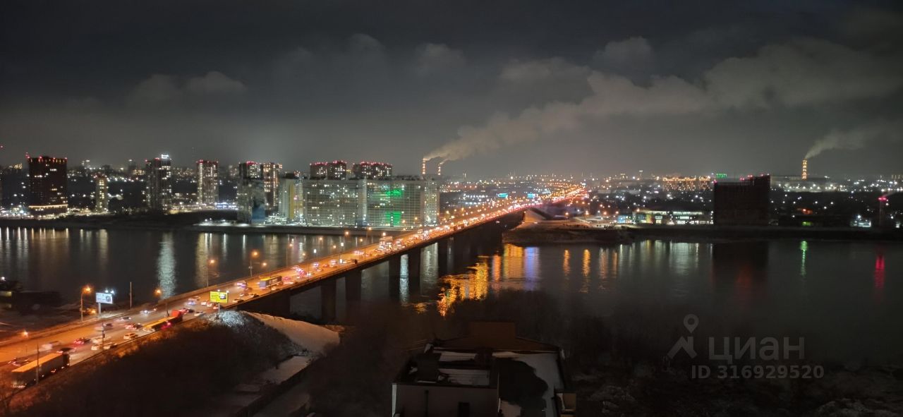 2-к. квартира, 38 м², 17/17 эт.