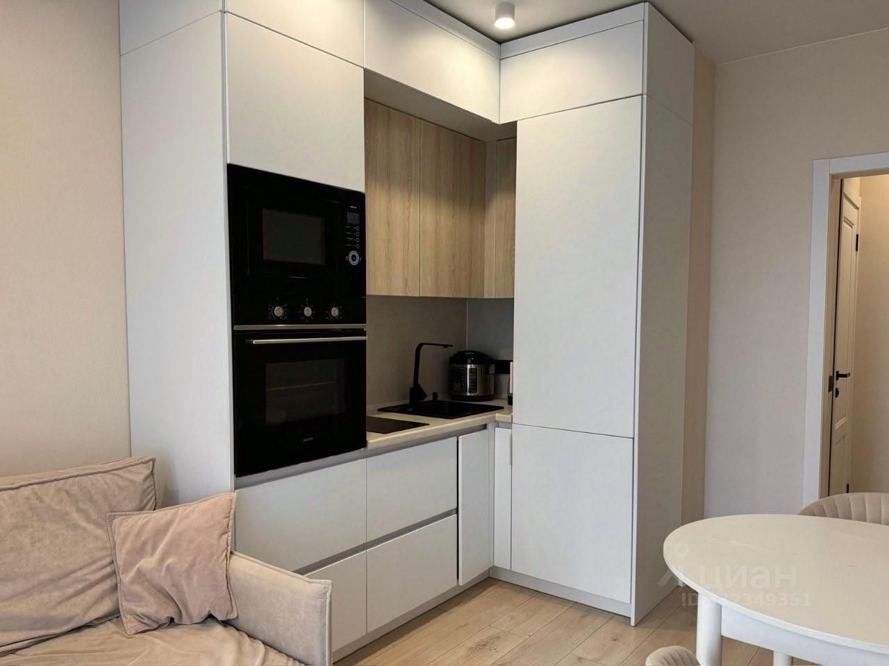 1-к. квартира, 39 м², 22/26 эт.