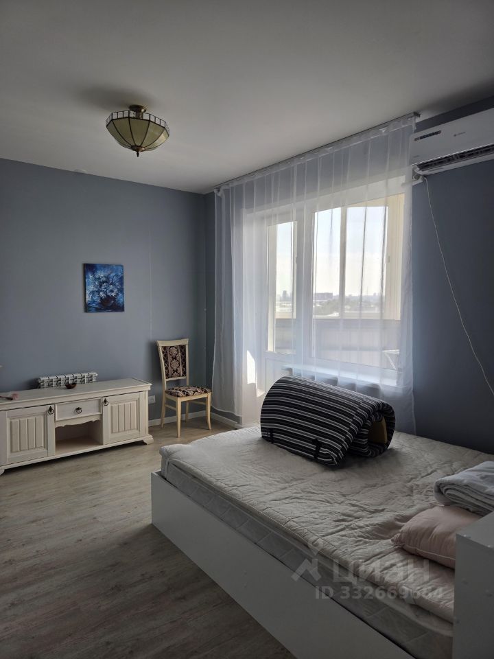 1-к. квартира, 35 м², 13/21 эт.