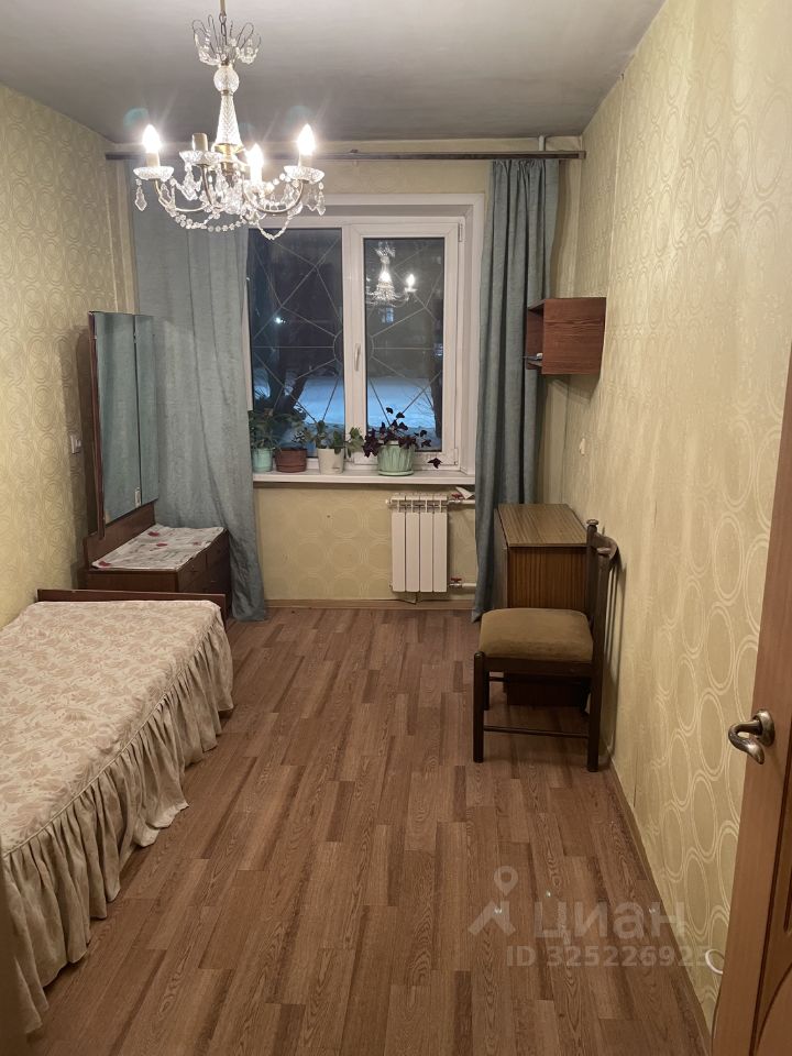 2-к. квартира, 44 м², 2/9 эт.