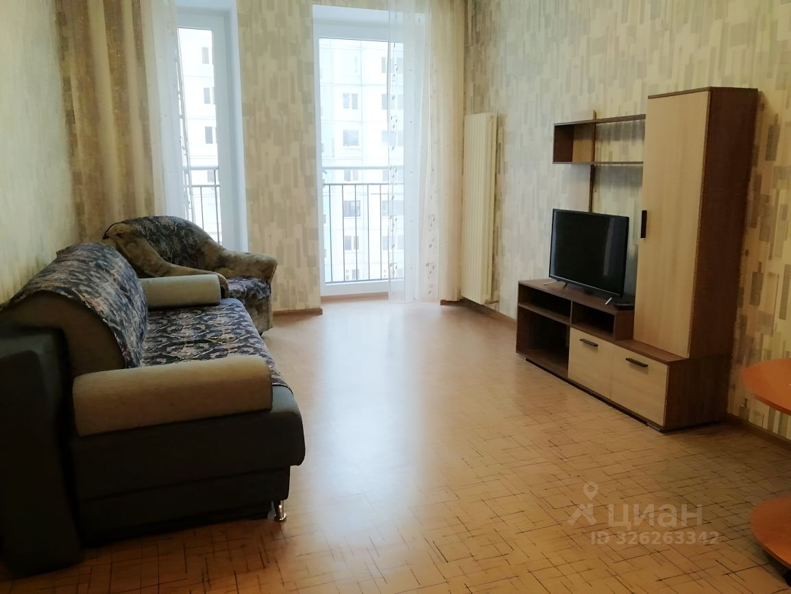 1-к. квартира, 36.4 м², 5/12 эт.