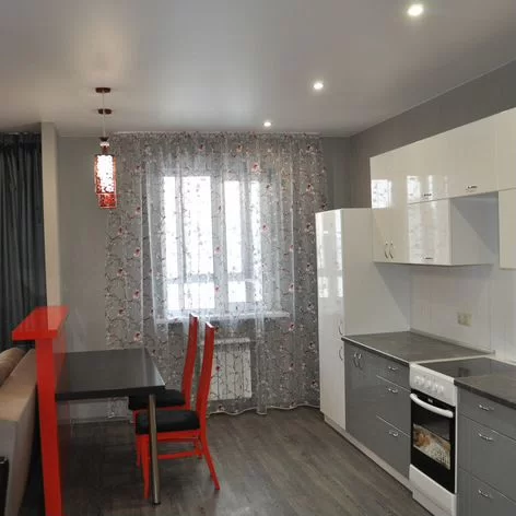 Квартира-студия, 40 м², 13/17 эт.