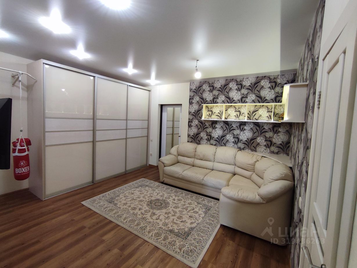 3-к. квартира, 78 м², 18/25 эт.