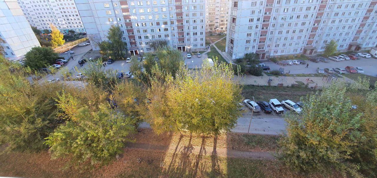 3-к. квартира, 62 м², 9/9 эт.