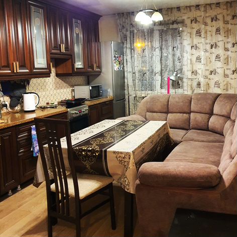 2-к. квартира, 50 м², 3/14 эт.