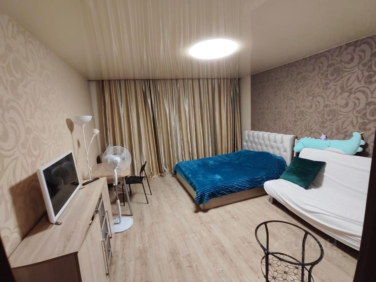 1-к. квартира, 30 м², 3/18 эт.