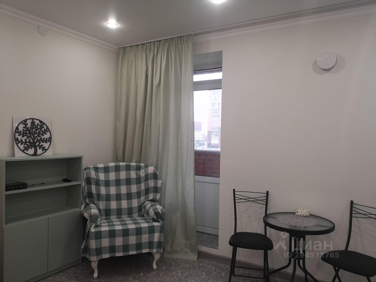 Студия, 26 м², 2/12 эт.