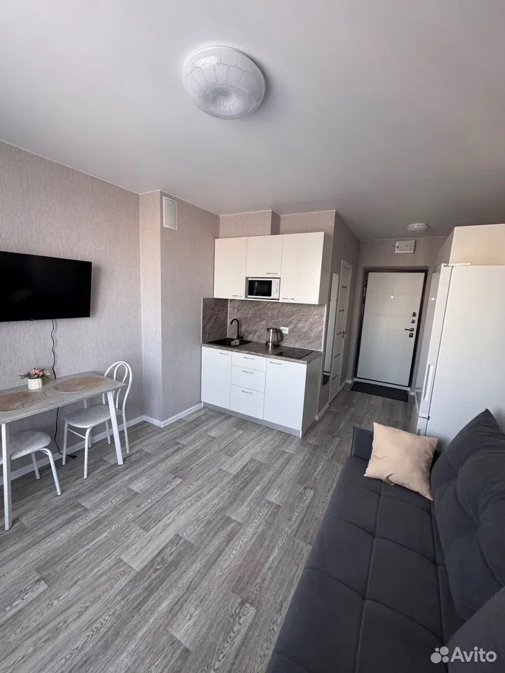 Квартира-студия, 22 м², 15/18 эт.