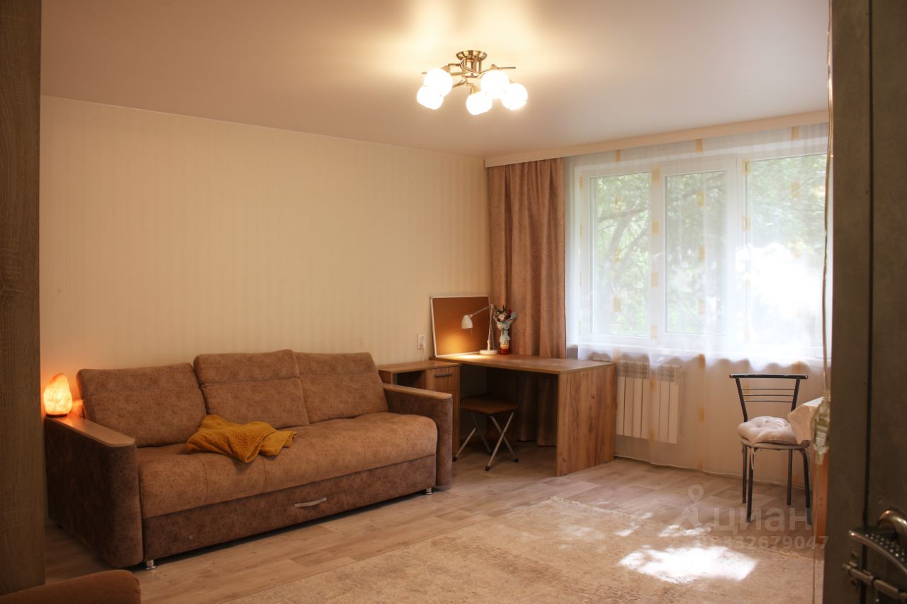 Студия, 28.6 м², 1/5 эт.