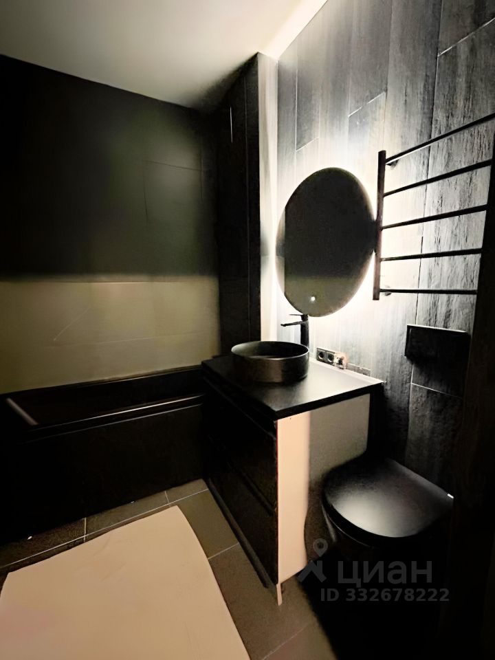1-к. квартира, 40 м², 2/12 эт.