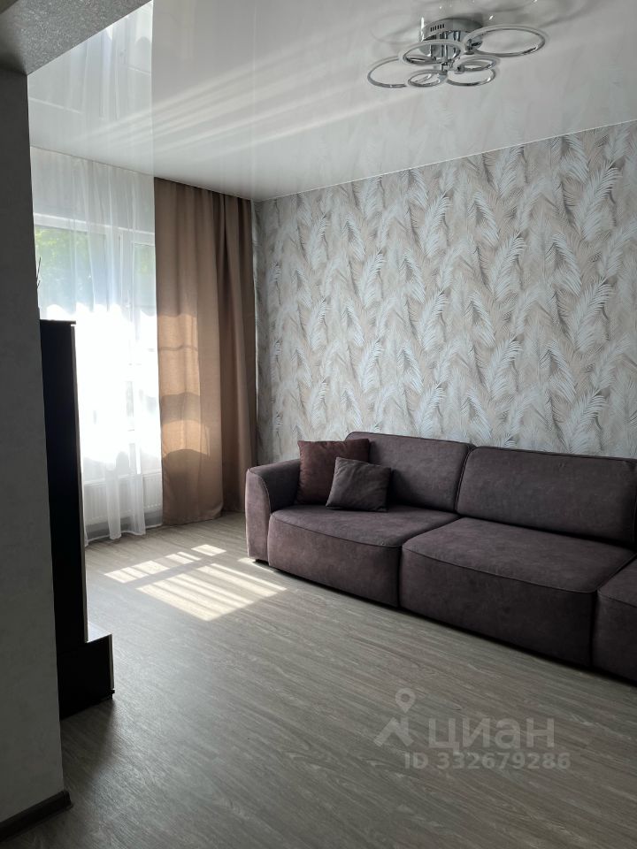 1-к. квартира, 39.7 м², 5/18 эт.