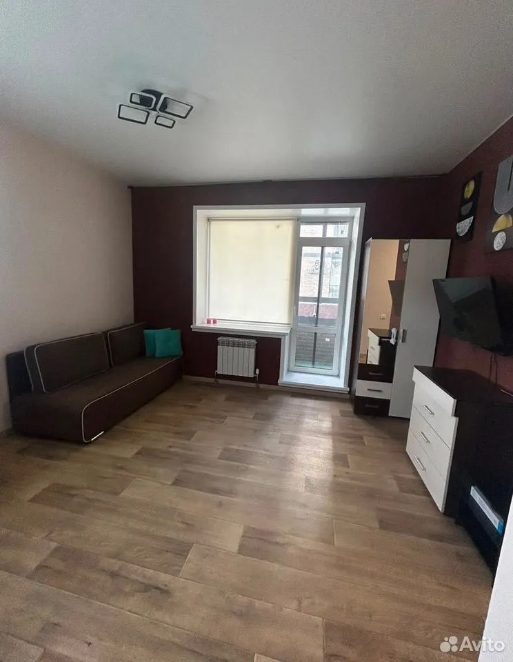 Квартира-студия, 34 м², 1/4 эт.